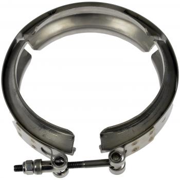 2008 Van Hool C2045 Exhaust Clamp Dorman 9040251 image 3 of 4