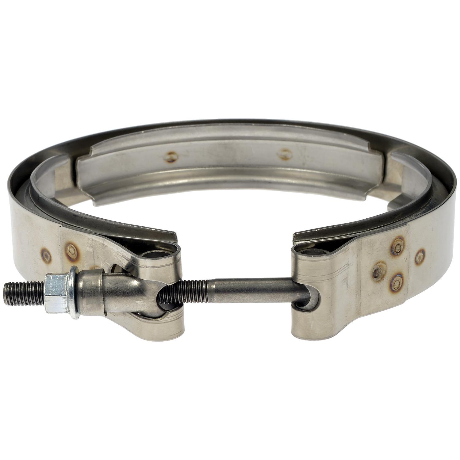 Dorman 9040261 - Exhaust Clamp Dorman 9040261 EGR Cooler Clamp product image 1 of 4