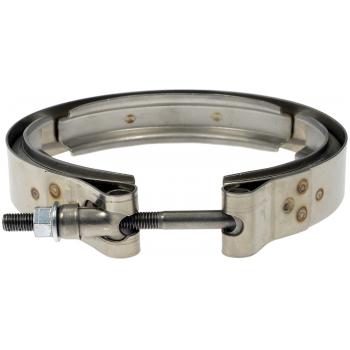 2008 Van Hool C2045 Exhaust Clamp Dorman 9040261 image 1 of 4