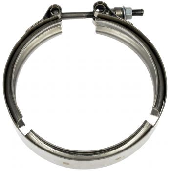 2008 Van Hool C2045 Exhaust Clamp Dorman 9040261 image 2 of 4