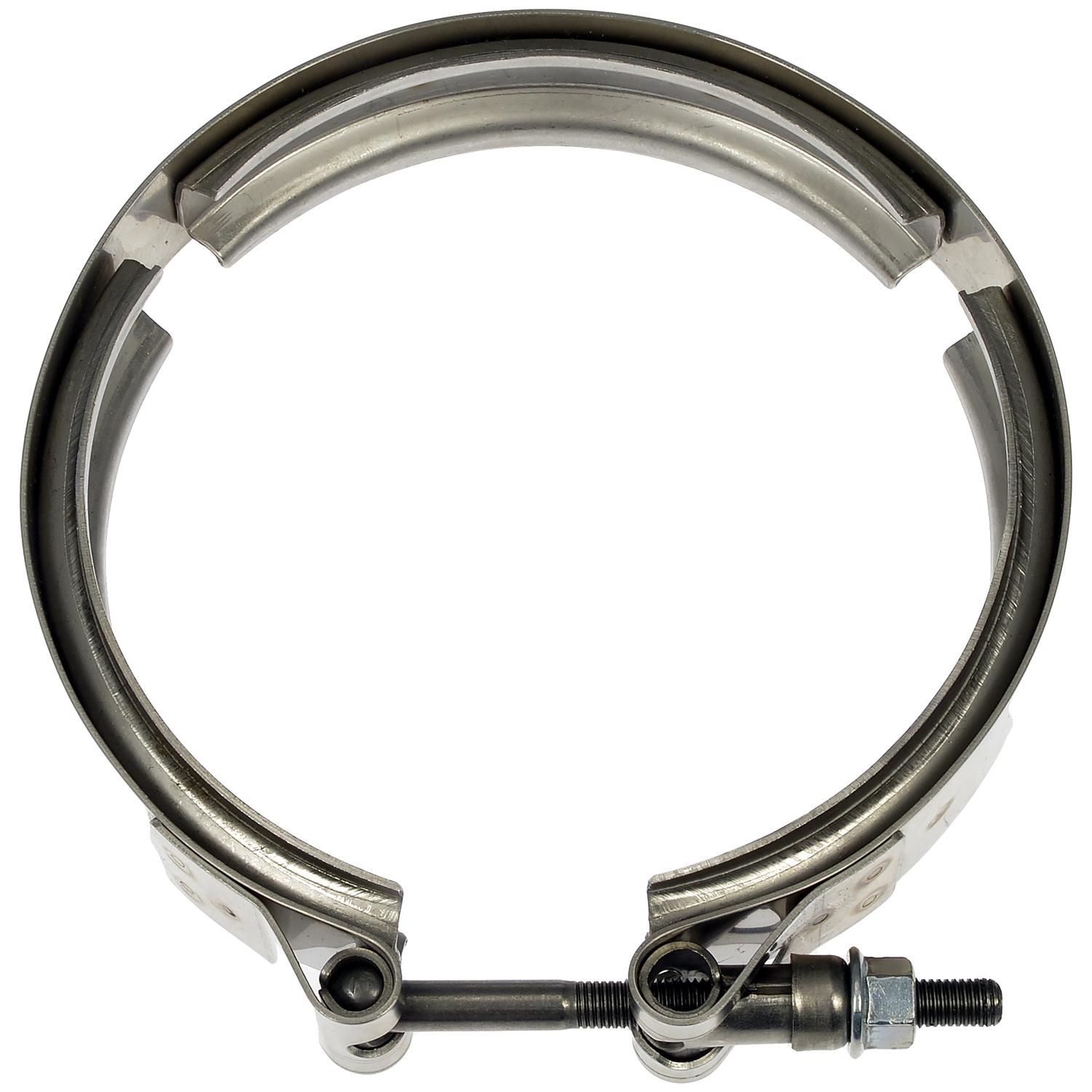 Dorman 9040261 - Exhaust Clamp Dorman 9040261 EGR Cooler Clamp product image 3 of 4