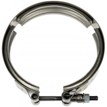 2008 Van Hool C2045 Exhaust Clamp Dorman 9040261 image 3 of 4
