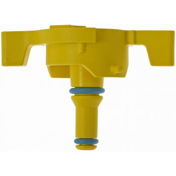 2020 Ford F-350 Super Duty Fuel Water Separator Valve