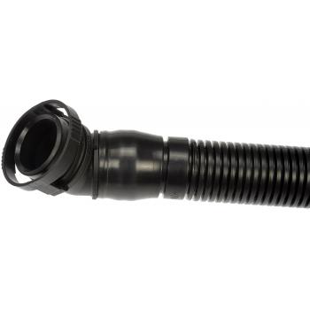 2012 Ford F-450 Super Duty Engine Crankcase Breather Hose Oil Separator To Connector Dorman 904057 image 2 of 4