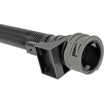 2012 Ford F-450 Super Duty Engine Crankcase Breather Hose Oil Separator To Connector Dorman 904057 image 3 of 4
