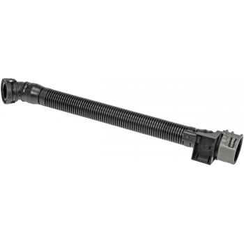 2012 Ford F-450 Super Duty Engine Crankcase Breather Hose Oil Separator To Connector Dorman 904057 image 4 of 4