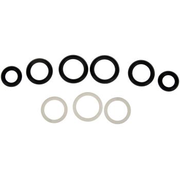 2007 Ford F-450 Super Duty Engine Oil Stand Pipe Seal Kit Dorman 904058 image 2 of 4