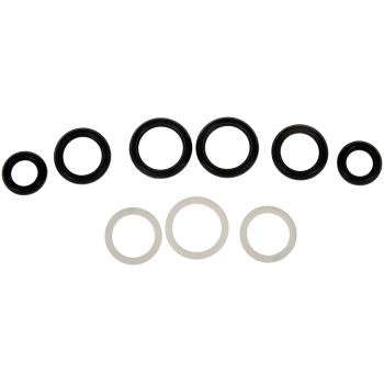 2007 Ford F-450 Super Duty Engine Oil Stand Pipe Seal Kit Dorman 904058 image 3 of 4