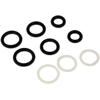 2007 Ford F-450 Super Duty Engine Oil Stand Pipe Seal Kit Dorman 904058 image 4 of 4