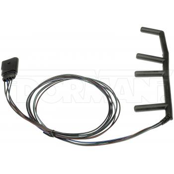 2002 Volkswagen Jetta Diesel Glow Plug Wiring Harness