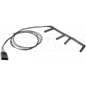 2002 Volkswagen Jetta Diesel Glow Plug Wiring Harness Dorman 904090 image 3 of 4