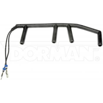 1999 Volkswagen Jetta Diesel Glow Plug Wiring Harness