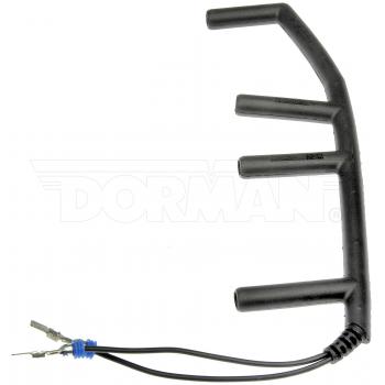 1999 Volkswagen Jetta Diesel Glow Plug Wiring Harness Dorman 904091 image 2 of 4