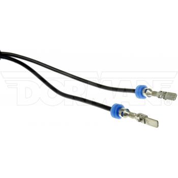 1999 Volkswagen Jetta Diesel Glow Plug Wiring Harness Dorman 904091 image 4 of 4