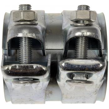 2012 BMW Alpina B7L Exhaust Clamp Front Muffler Assembly To Rear Muffler Assembly Dorman 904098 image 3 of 4