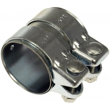 2012 BMW Alpina B7L Exhaust Clamp Front Muffler Assembly To Rear Muffler Assembly Dorman 904098 image 4 of 4