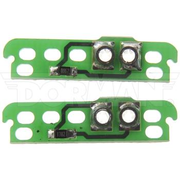 1999 Chevrolet C1500 Suburban Diesel Fuel Injector Driver Module Resistor Dorman 904107 image 4 of 4