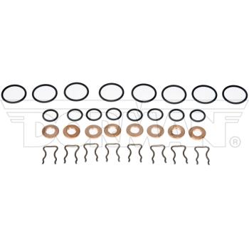 2007 Chevrolet Express 3500 Fuel Injector O-Ring Kit