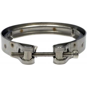 2022 Volvo VNR Exhaust Clamp