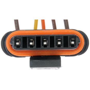 1997 Ford F-250 HD Fuel Injection Harness Connector Dorman 904189 image 1 of 2