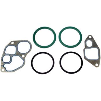 1997 Ford F Super Duty Engine Oil Cooler Gasket Set