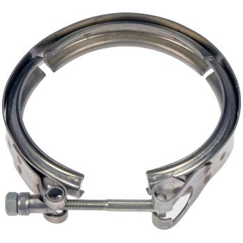 2002 Ford E-550 Econoline Super Duty Exhaust Clamp