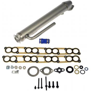 2004 Ford F650 EGR Cooler Dorman 904260 image 4 of 4