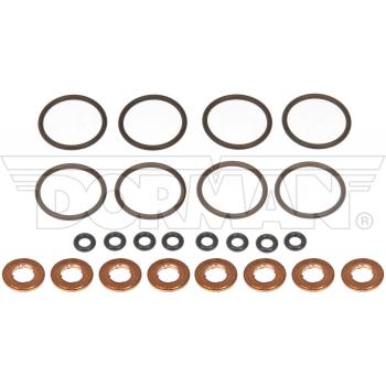 2016 Ford F-350 Super Duty Fuel Injector O-Ring Kit
