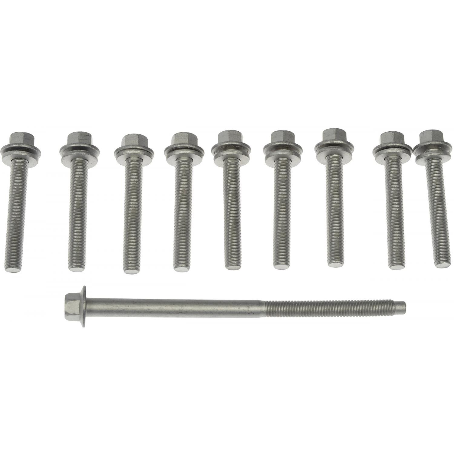Dorman 904332 EGR Cooler Gasket Kit product image 5 of 7