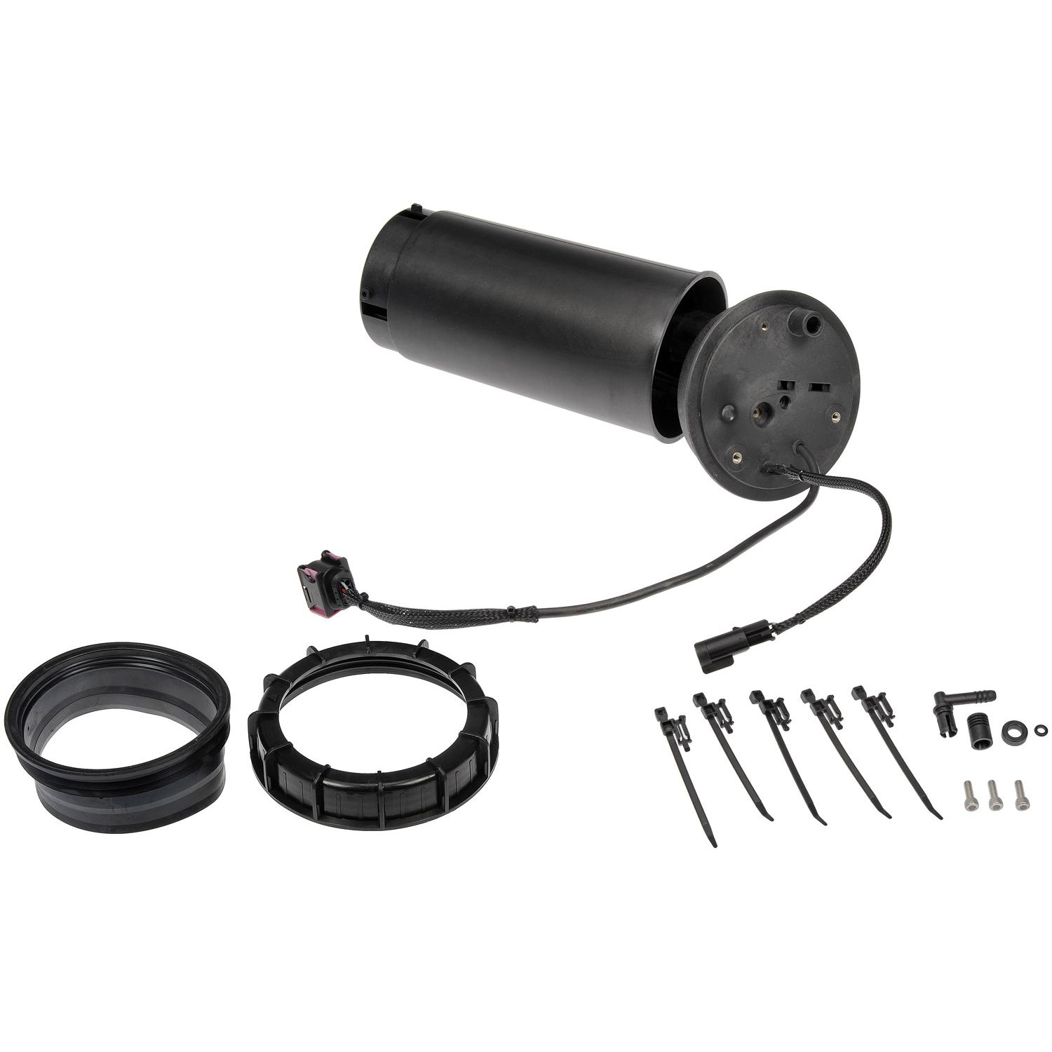 Dorman 904376 - Diesel Emissions Fluid Heater Dorman 904376 Diesel Emissions Fluid Heater product image 5 of 9