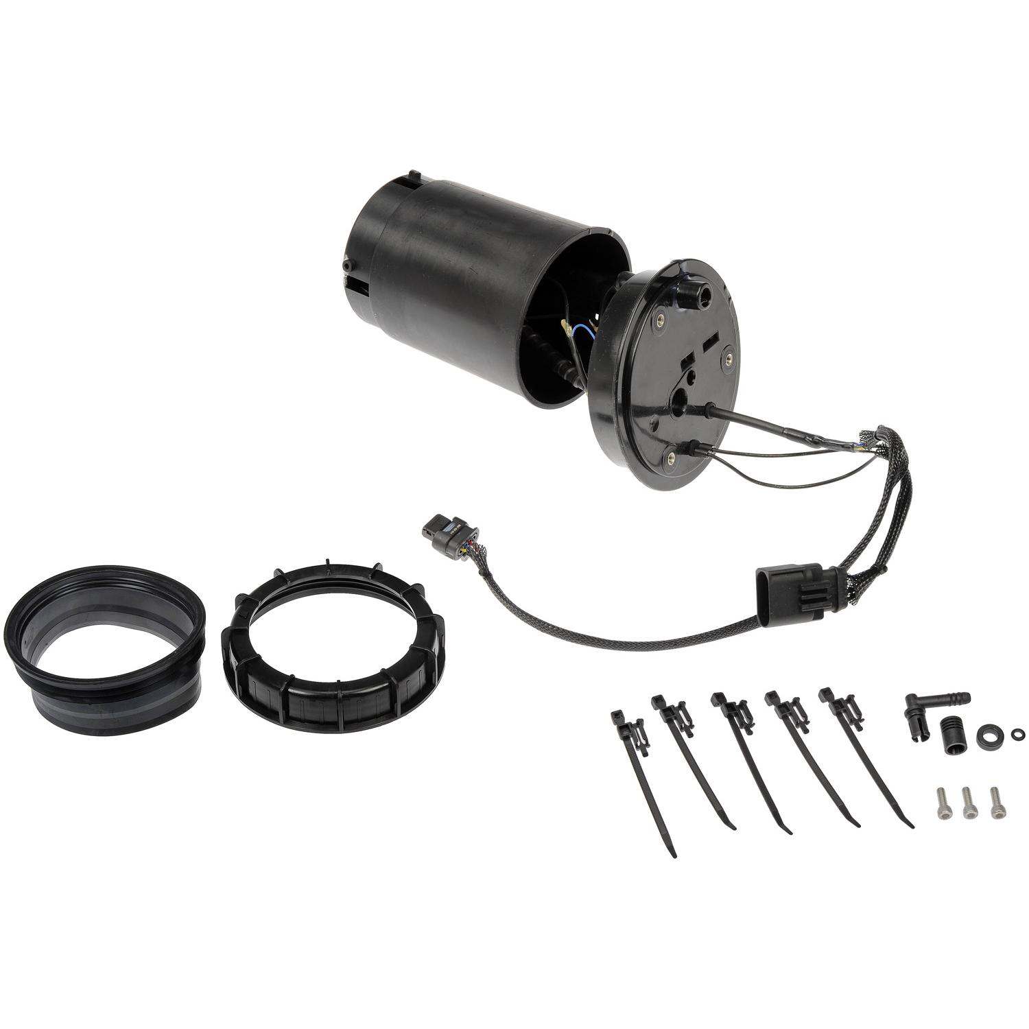 Dorman 904378 - Diesel Emissions Fluid Heater Dorman 904378 Diesel Emissions Fluid Heater product image 5 of 9