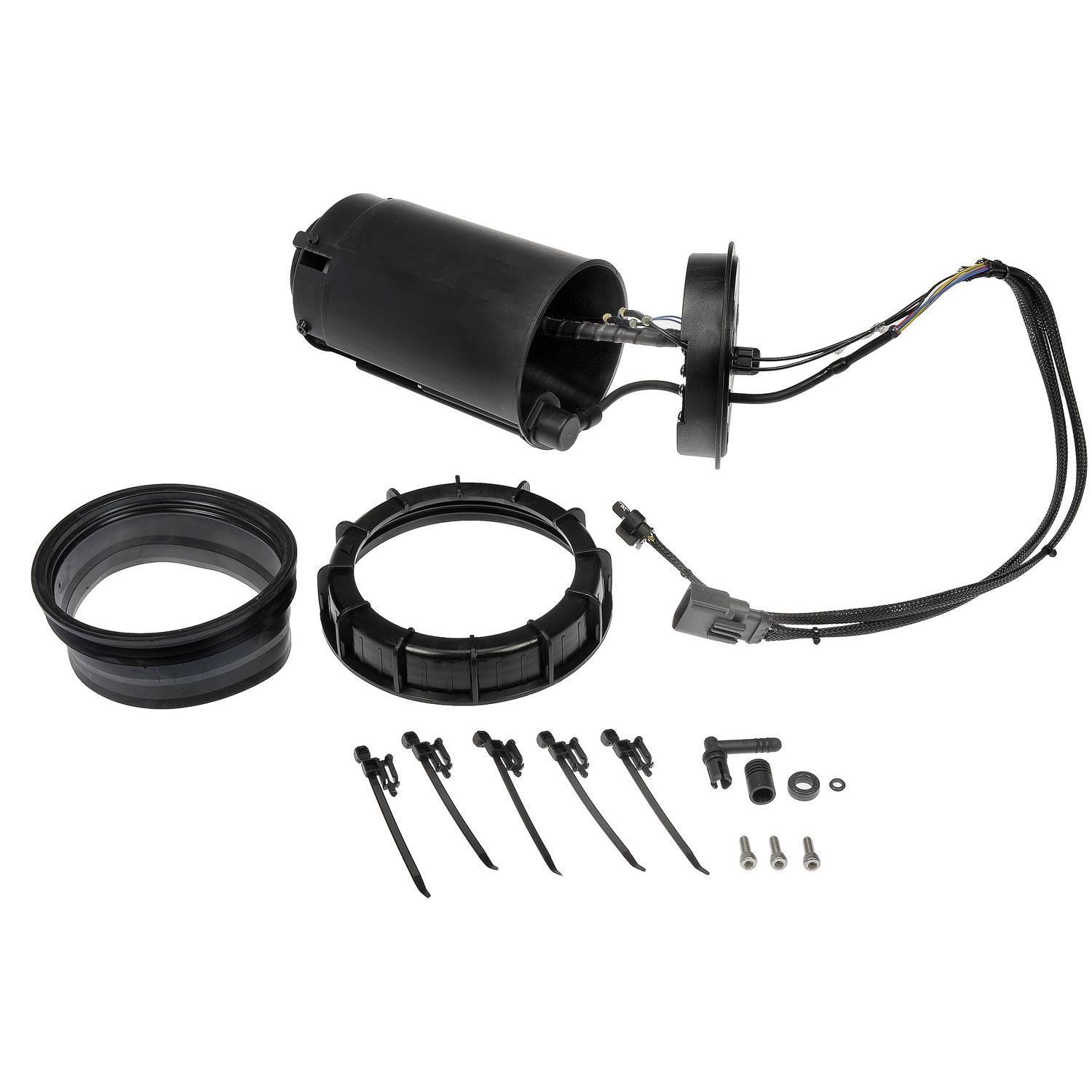 Dorman 904385 - Diesel Emissions Fluid Heater Dorman 904385 Diesel Emissions Fluid Heater product image 4 of 8