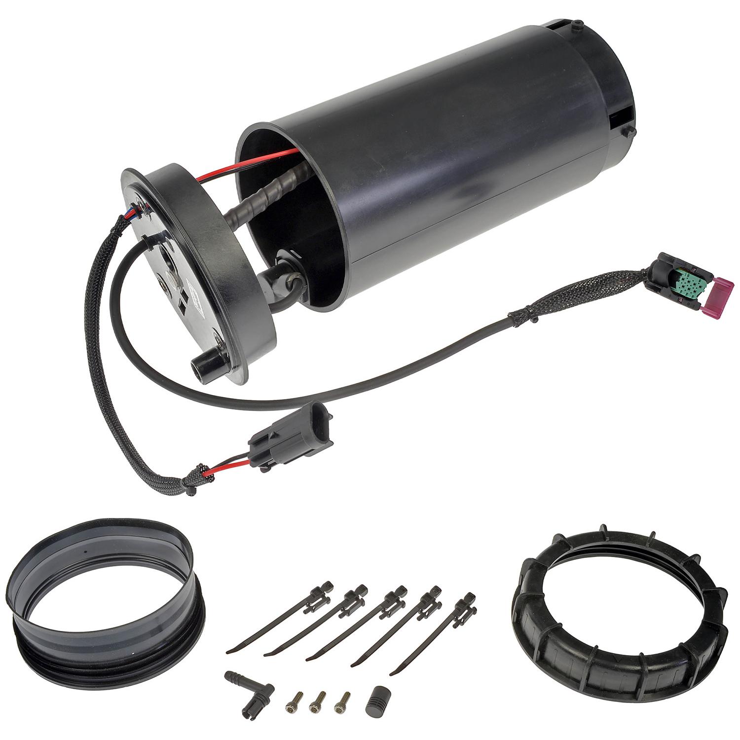 Dorman 904387 - Diesel Emissions Fluid Heater Dorman 904387 Diesel Emissions Fluid Heater product image 4 of 8