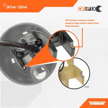 Dorman 904394 Diesel Emissions Fluid Heater product image 6 of 6