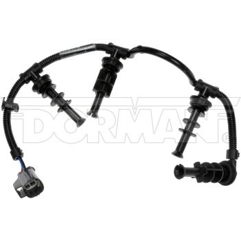 2010 Ford F-350 Super Duty Diesel Glow Plug Wiring Harness