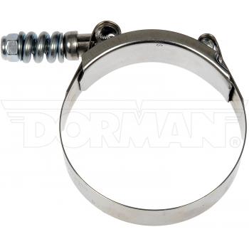2005 Ford Excursion Turbocharger Intercooler Hose Clamp Outlet Dorman 904468 image 3 of 4