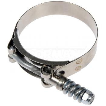 2005 Ford Excursion Turbocharger Intercooler Hose Clamp Outlet Dorman 904468 image 4 of 4