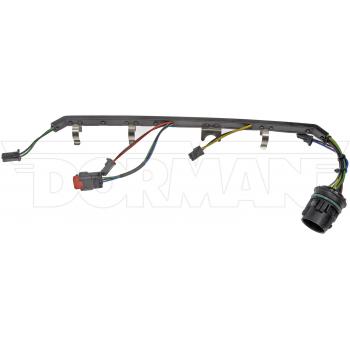 2009 IC Corporation CE Integrated Fuel Injection Harness Right Dorman 904477 image 1 of 4