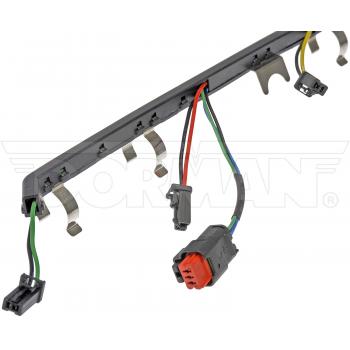 2009 IC Corporation CE Integrated Fuel Injection Harness Right Dorman 904477 image 3 of 4