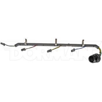 2009 IC Corporation CE Integrated Fuel Injection Harness Left Dorman 904478 image 1 of 4