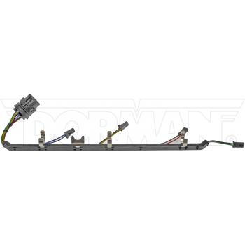 2009 IC Corporation CE Integrated Fuel Injection Harness Left Dorman 904478 image 2 of 4