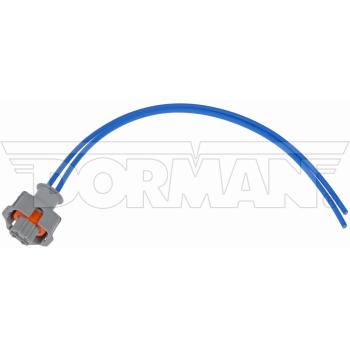2016 Ford F-450 Super Duty Engine Oil Temperature Sensor Connector Dorman 904488 image 2 of 2
