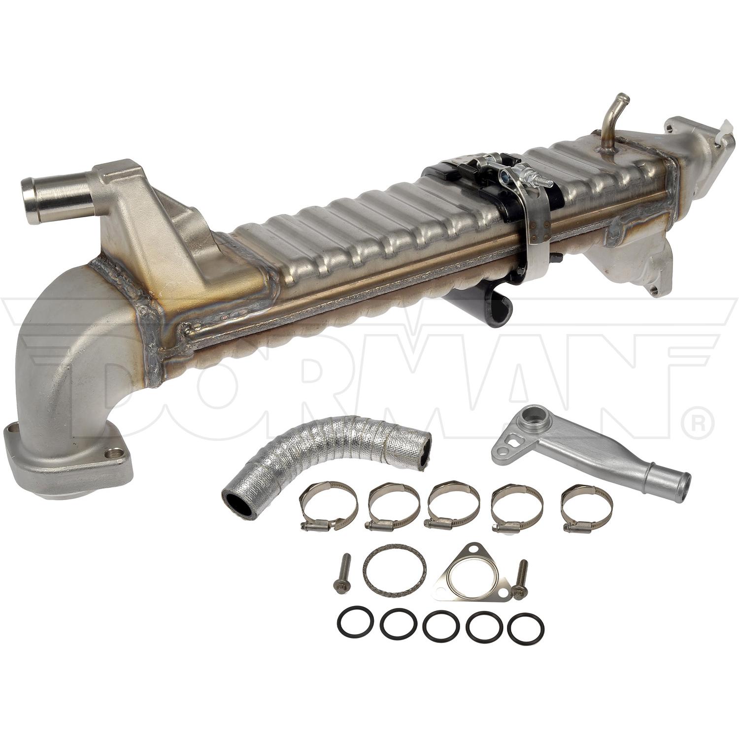Dorman 9045022 - EGR Cooler Dorman 9045022 EGR Cooler product image 4 of 5