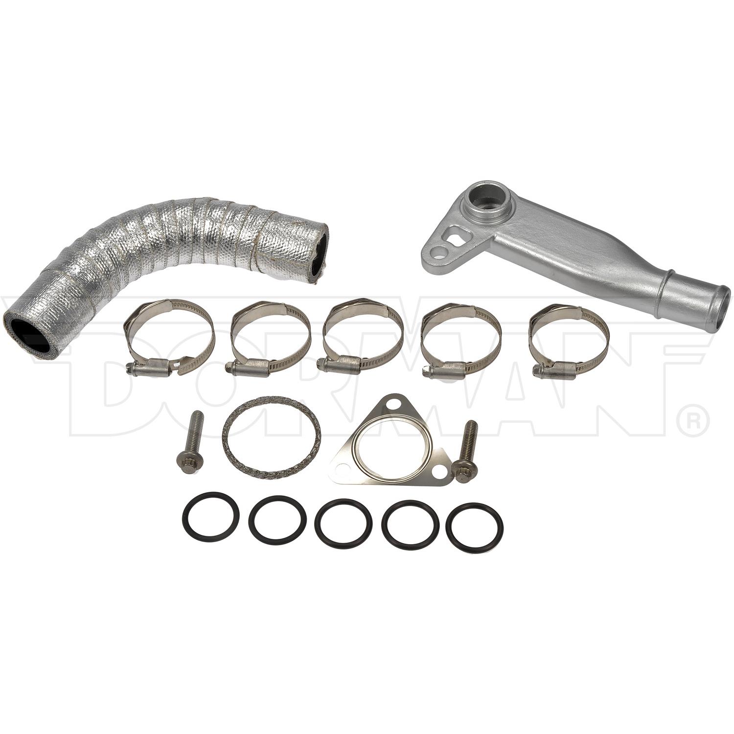 Dorman 9045022 - EGR Cooler Dorman 9045022 EGR Cooler product image 5 of 5