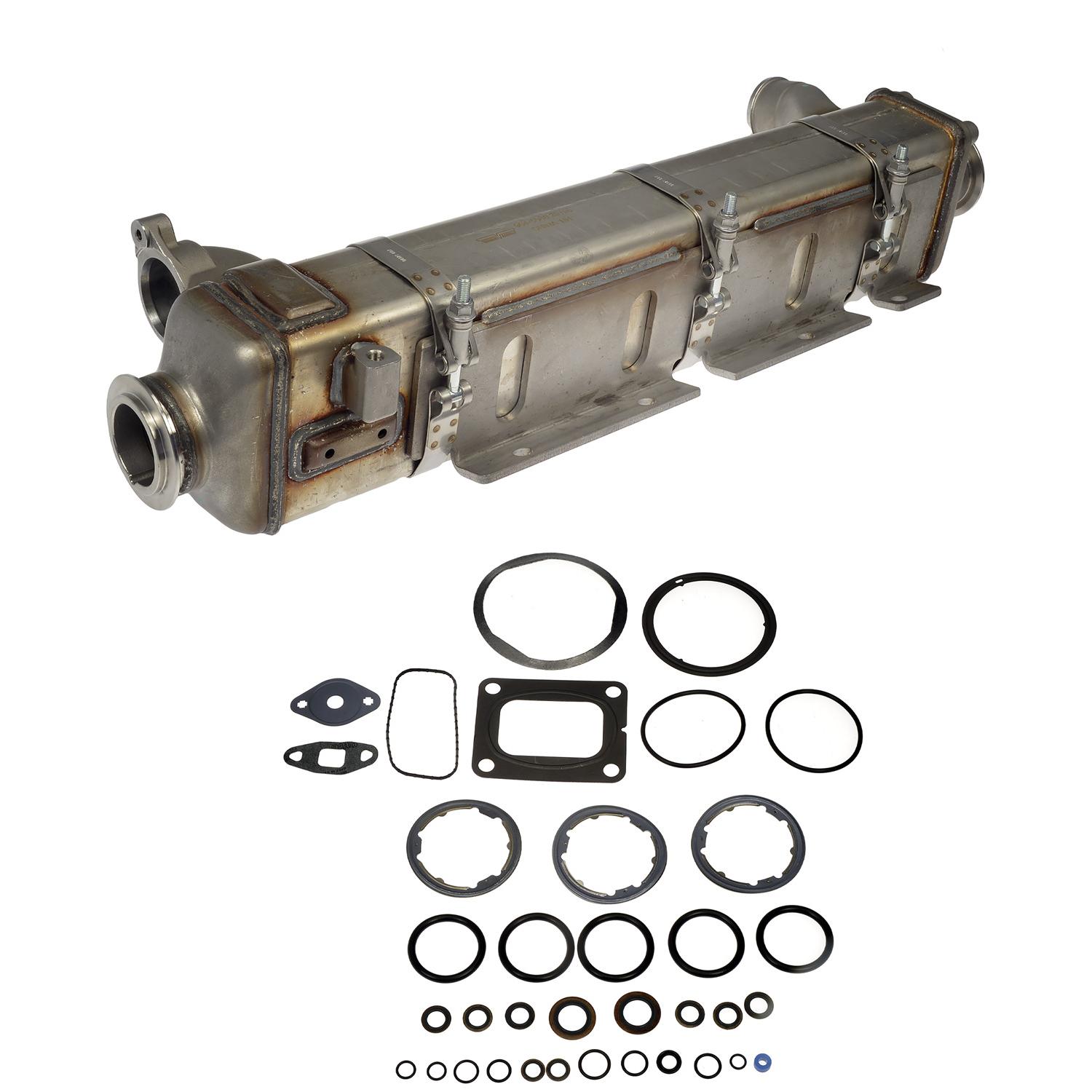 Dorman 9045080 - EGR Cooler Dorman 9045080 EGR Cooler product image 5 of 6