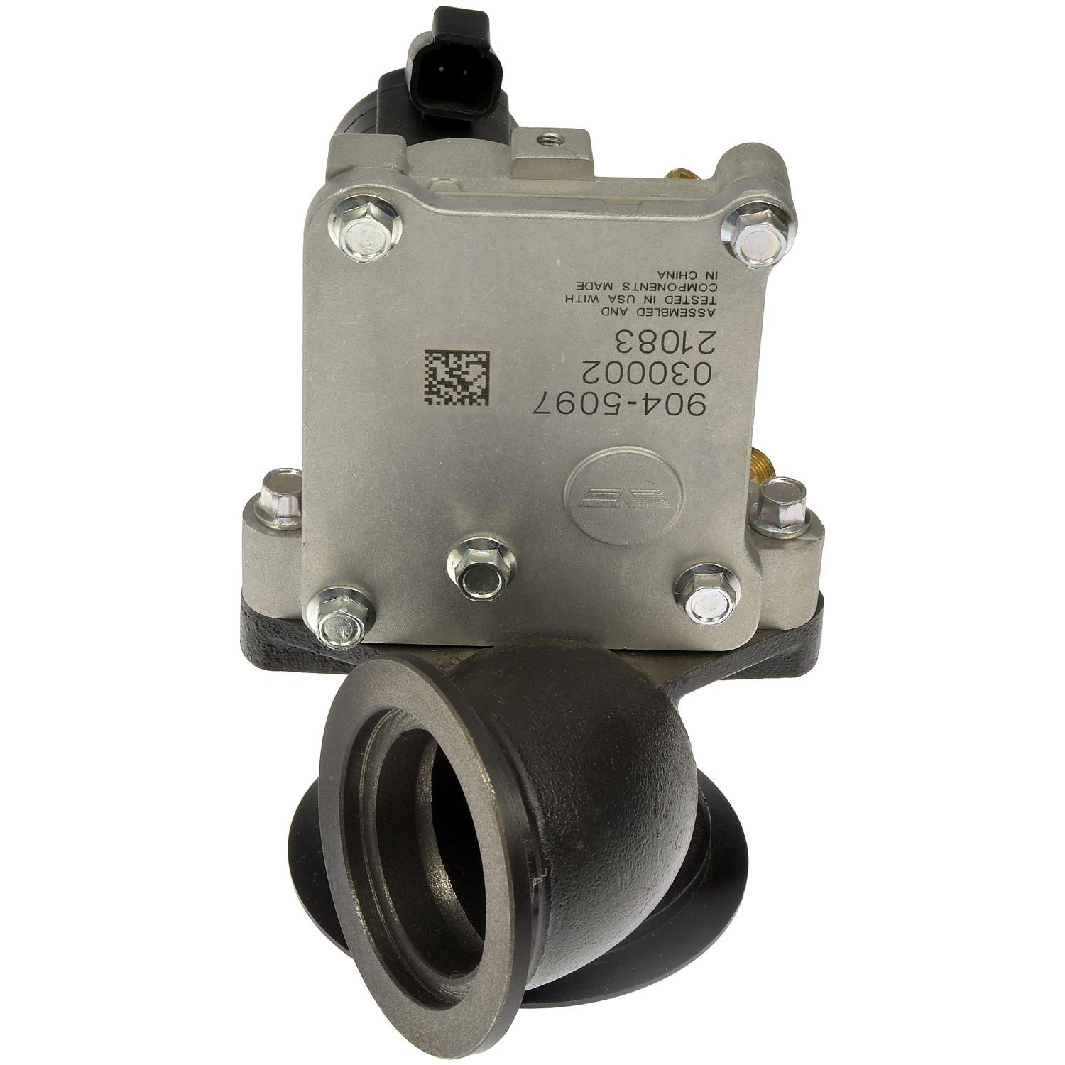 Dorman 9045097 - EGR Valve Dorman 9045097 EGR Valve product image 1 of 8