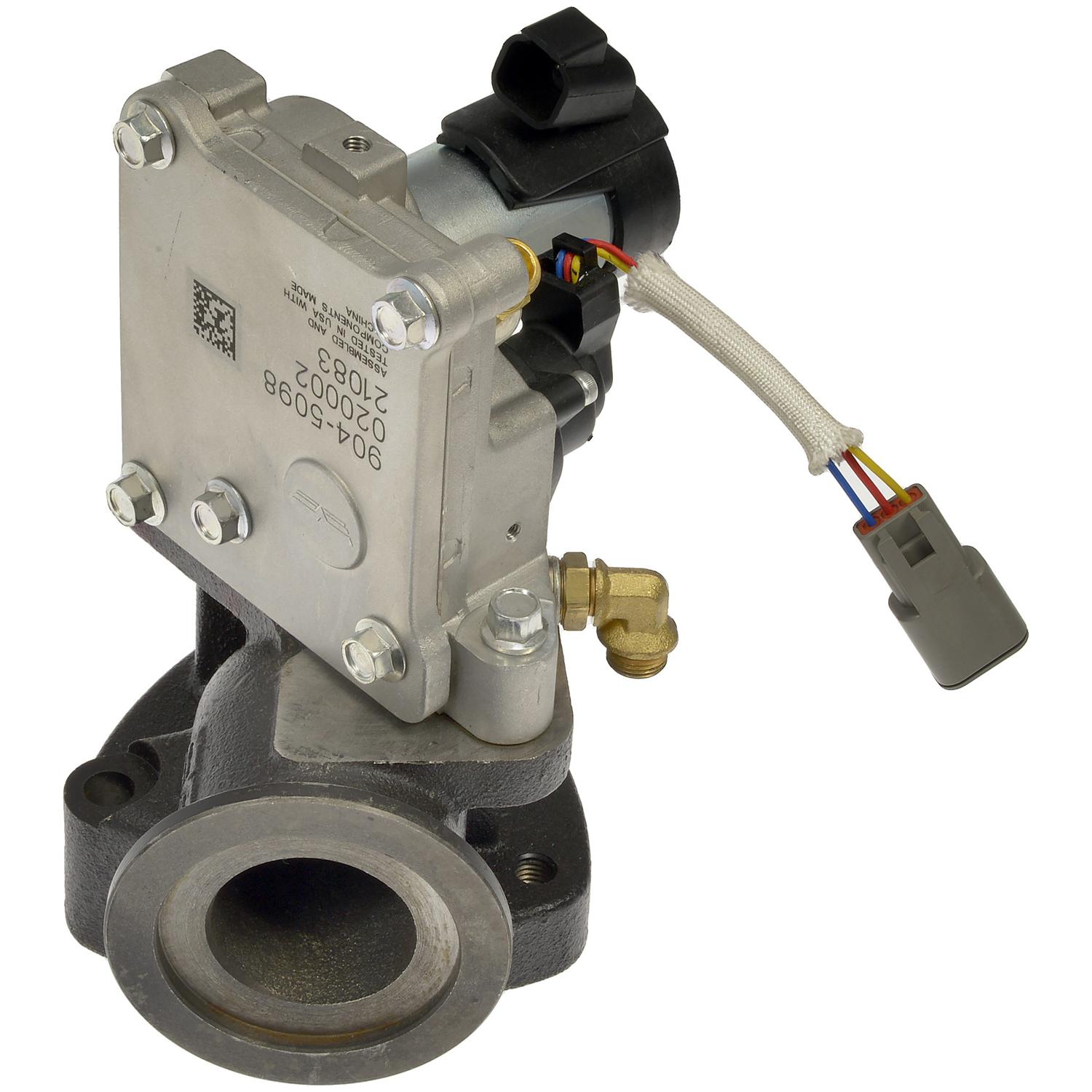 Dorman 9045098 EGR Valve product image 4 of 7