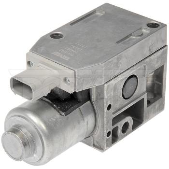2008 Pierce Mfg. Inc. Quantum Variable Pressure Output Device