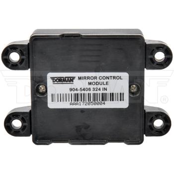 2007 Peterbilt 378 Door Mirror Control Module Dorman 9045406 image 3 of 4