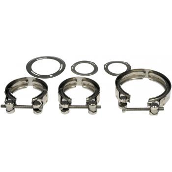Dorman 9045533 - EGR Cooler Clamp Dorman 9045533 EGR Cooler Clamp product image 1 of 4